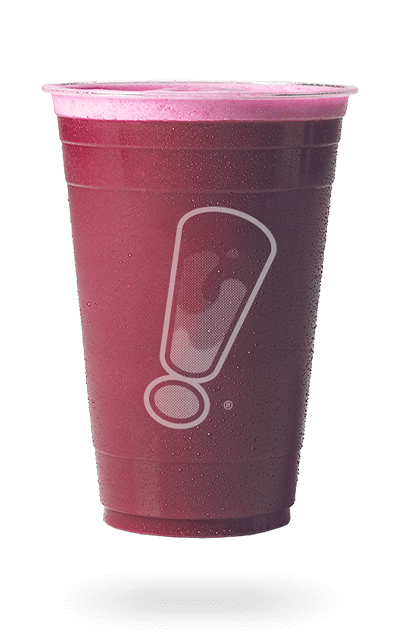 Red Fusion smoothie